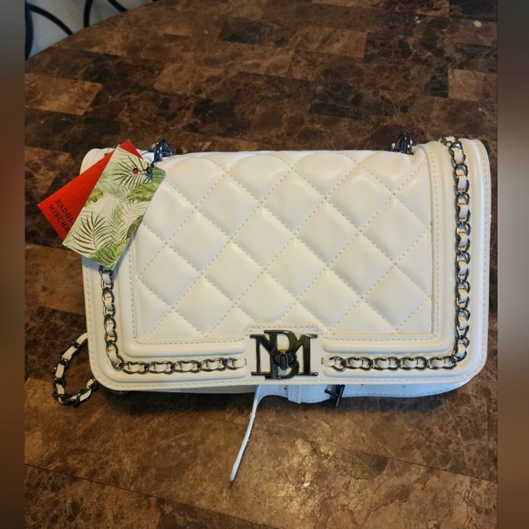 Badgley Mischka Handbags - BADGLEY MISCHKA crossbody/shoulder bag NWT!!!